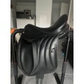 Selle dressage devoucoux