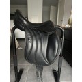 Selle dressage devoucoux