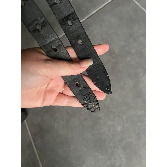 Selle dressage devoucoux