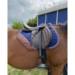 Selle mixte 17 pouces