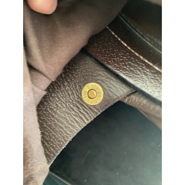 Selle mixte 17 pouces