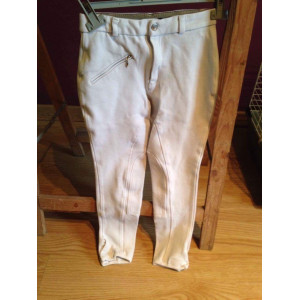 Pantalon blanc
