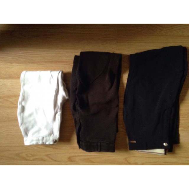 Pantalon blanc