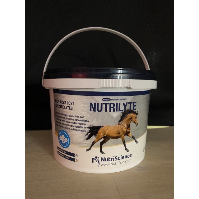 Électrolyte complément