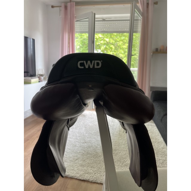 Selle CWD mademoiselle