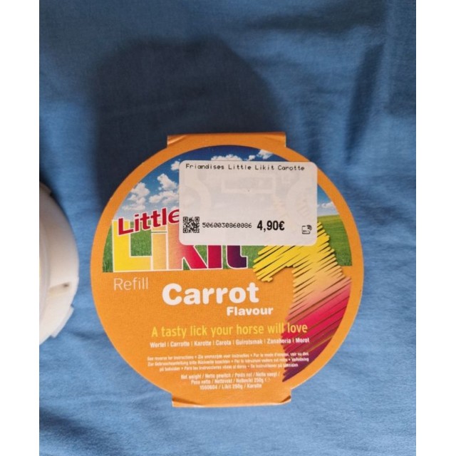 Little Likit friandises