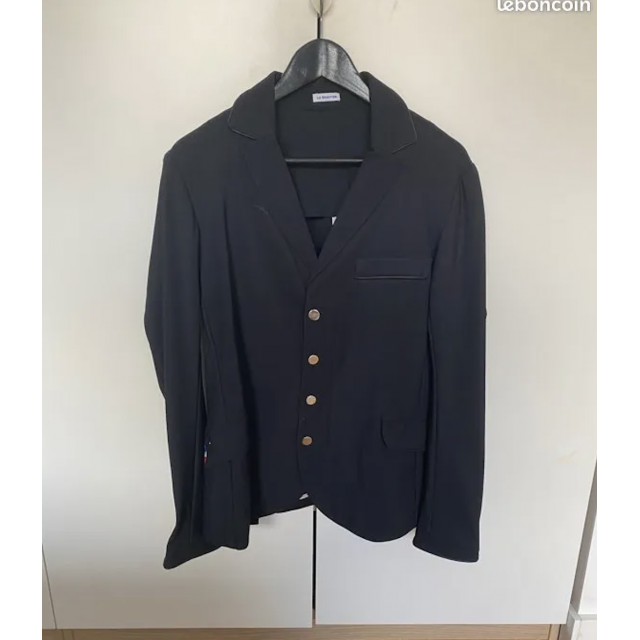 veste de concours le sabotier