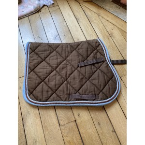 Tapis shetland petit poney