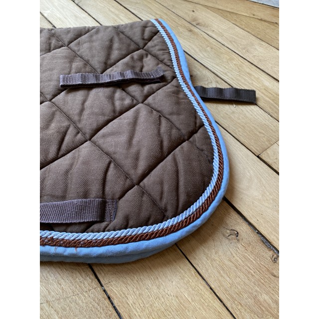 Tapis shetland petit poney