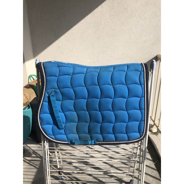 Tapis "Fun" Lamicell Bleu électrique