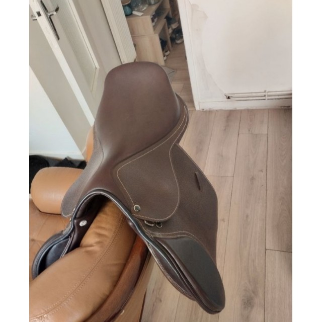 Selle mixte 17'5