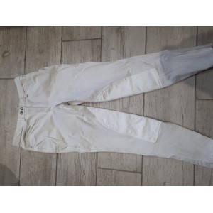 Pantalon blanc