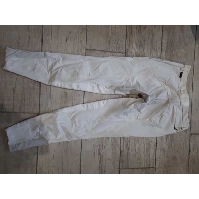 Pantalon blanc