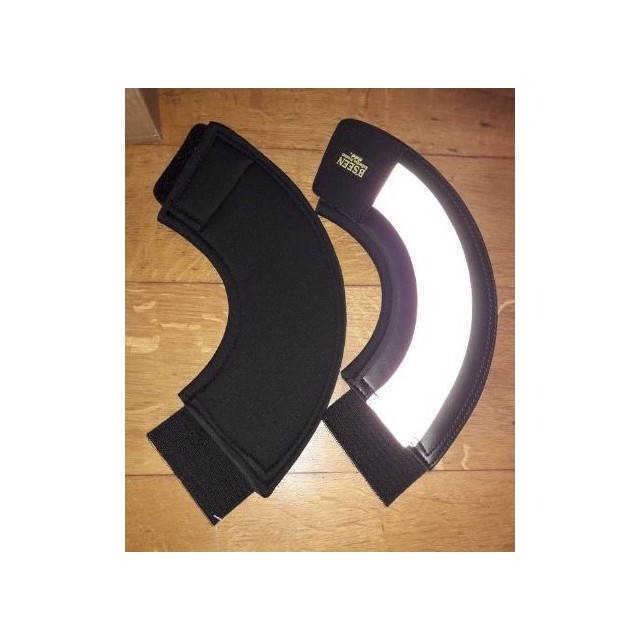 Cloches réfléchissantes taille S