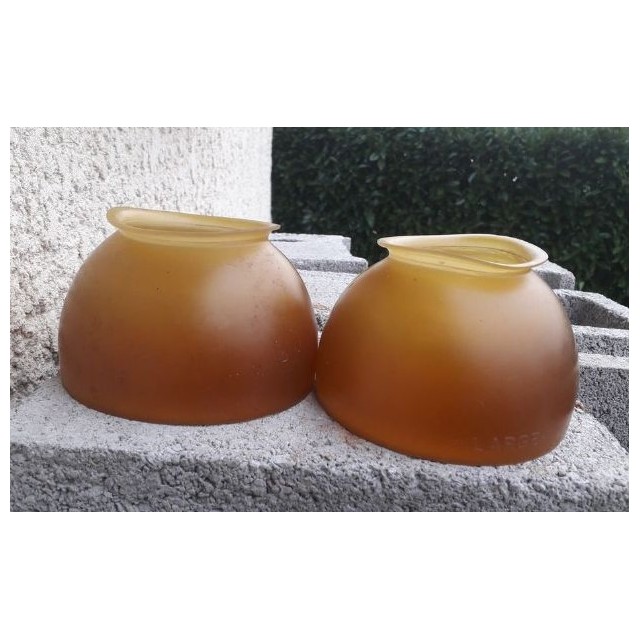Cloches taille L