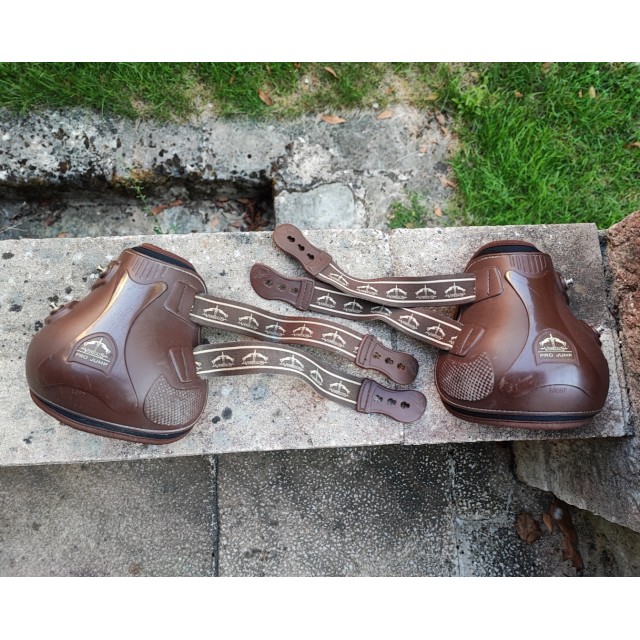 Protège-boulets veredus pro jump