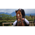 veste de concours noire