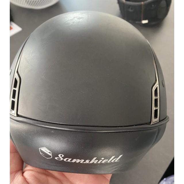 Samshield shadowmatt