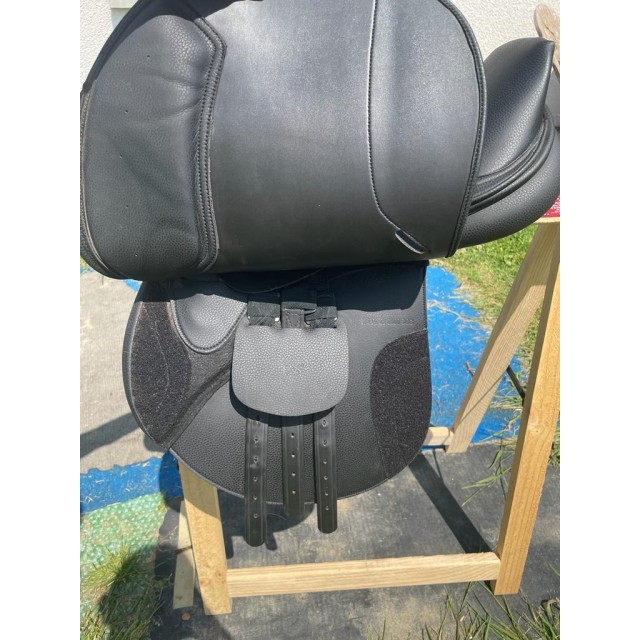 Selle Norton Pro jump