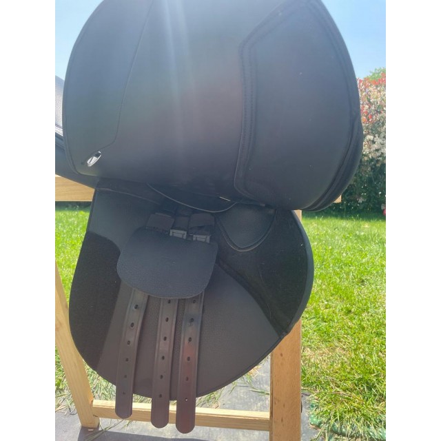 Selle Norton Pro jump