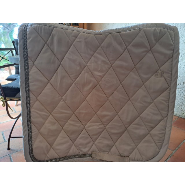 Tapis Dressage Blanc