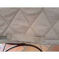 Tapis Dressage Blanc