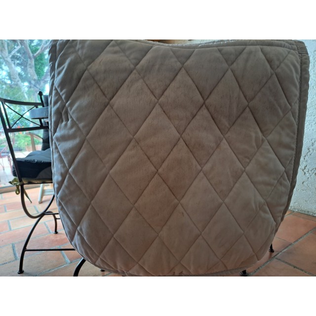 Tapis Dressage Blanc