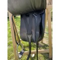 Selle de dressage Anky 17’