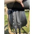 Selle de dressage Anky 17’