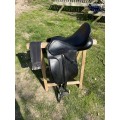 Selle de dressage Anky 17’