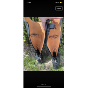 Bottes De Niro pointure 38