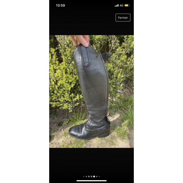 Bottes De Niro pointure 38