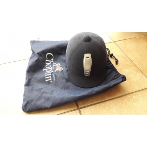 Bombe Bleu marine Choplin