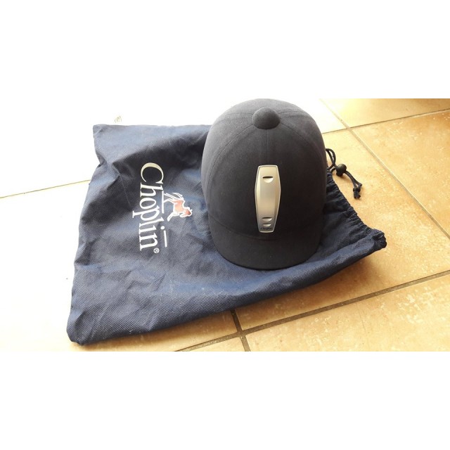Bombe Bleu marine Choplin