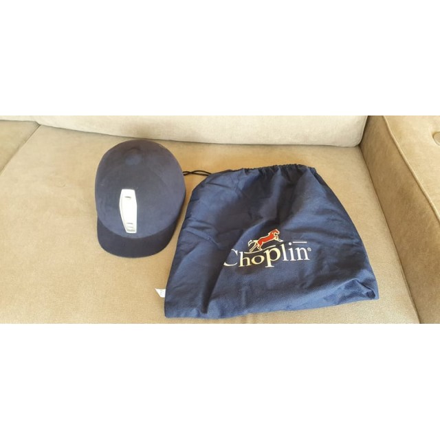 Bombe Bleu marine Choplin