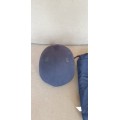 Bombe Bleu marine Choplin