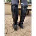 Bottes d’équitation