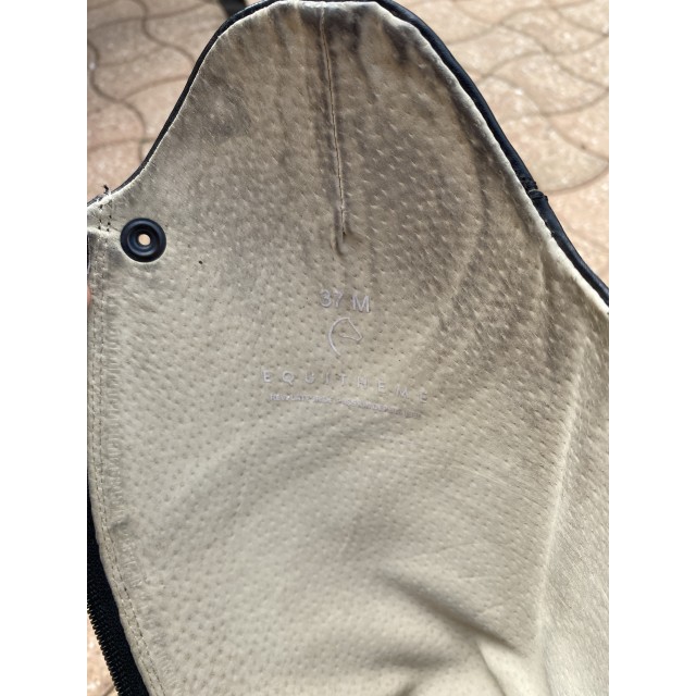 Bottes d’équitation