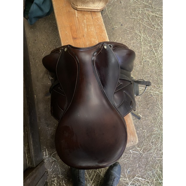 Selle Devoucoux Makila