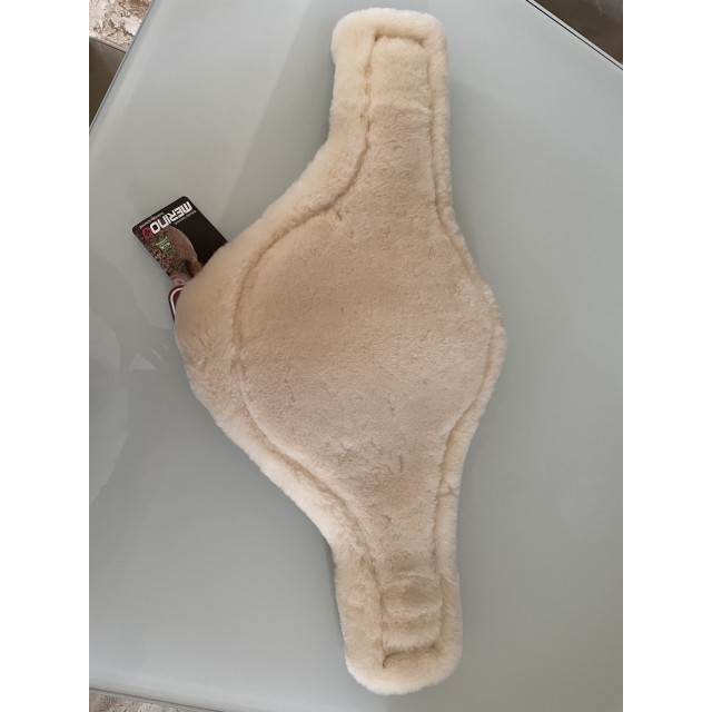 Fourreau de bavette mouton naturel