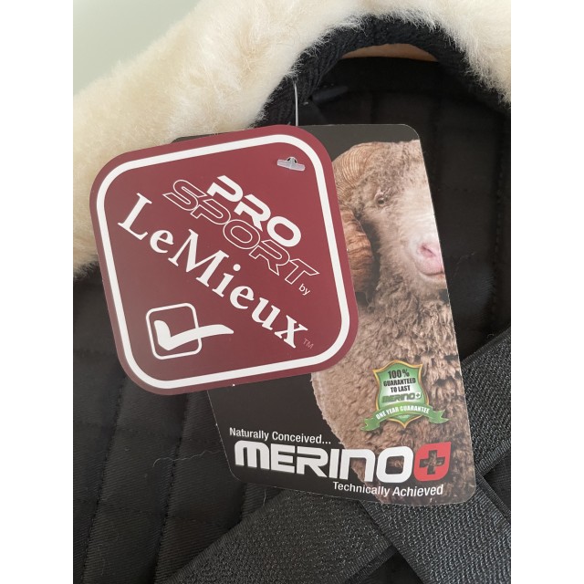 Fourreau de bavette mouton naturel