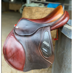 Selle CWD 2Gs - Remise à neuf en 2017