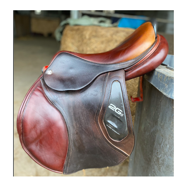 Selle CWD 2Gs - Remise à neuf en 2017