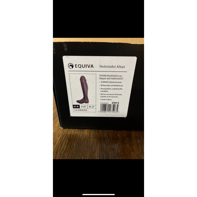 Bottes allemande Equiva