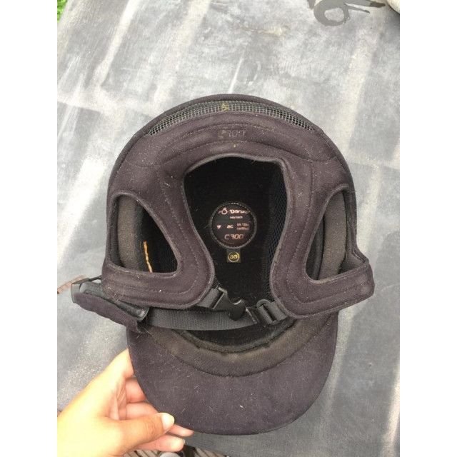 Casque C700 fouganza taille 55