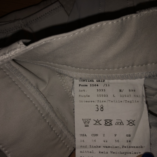 Pantalon de concours Pikeur