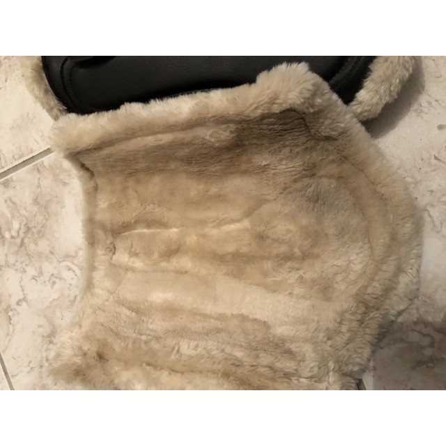 Guêtres fermées mouton Norton