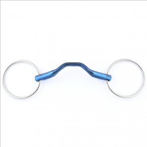 Mors Bombers Happy Tongue Titanium 110