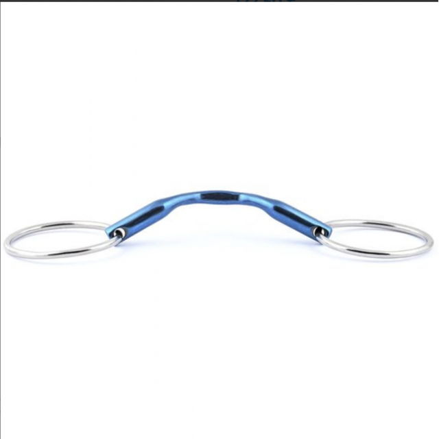 Mors Bombers Happy Tongue Titanium 110