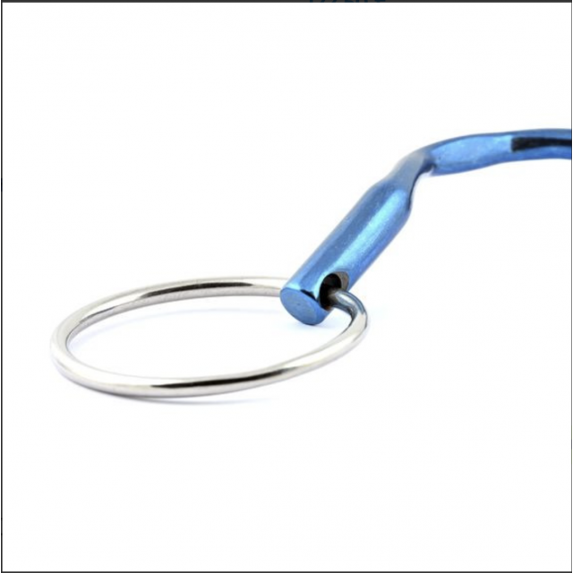 Mors Bombers Happy Tongue Titanium 110